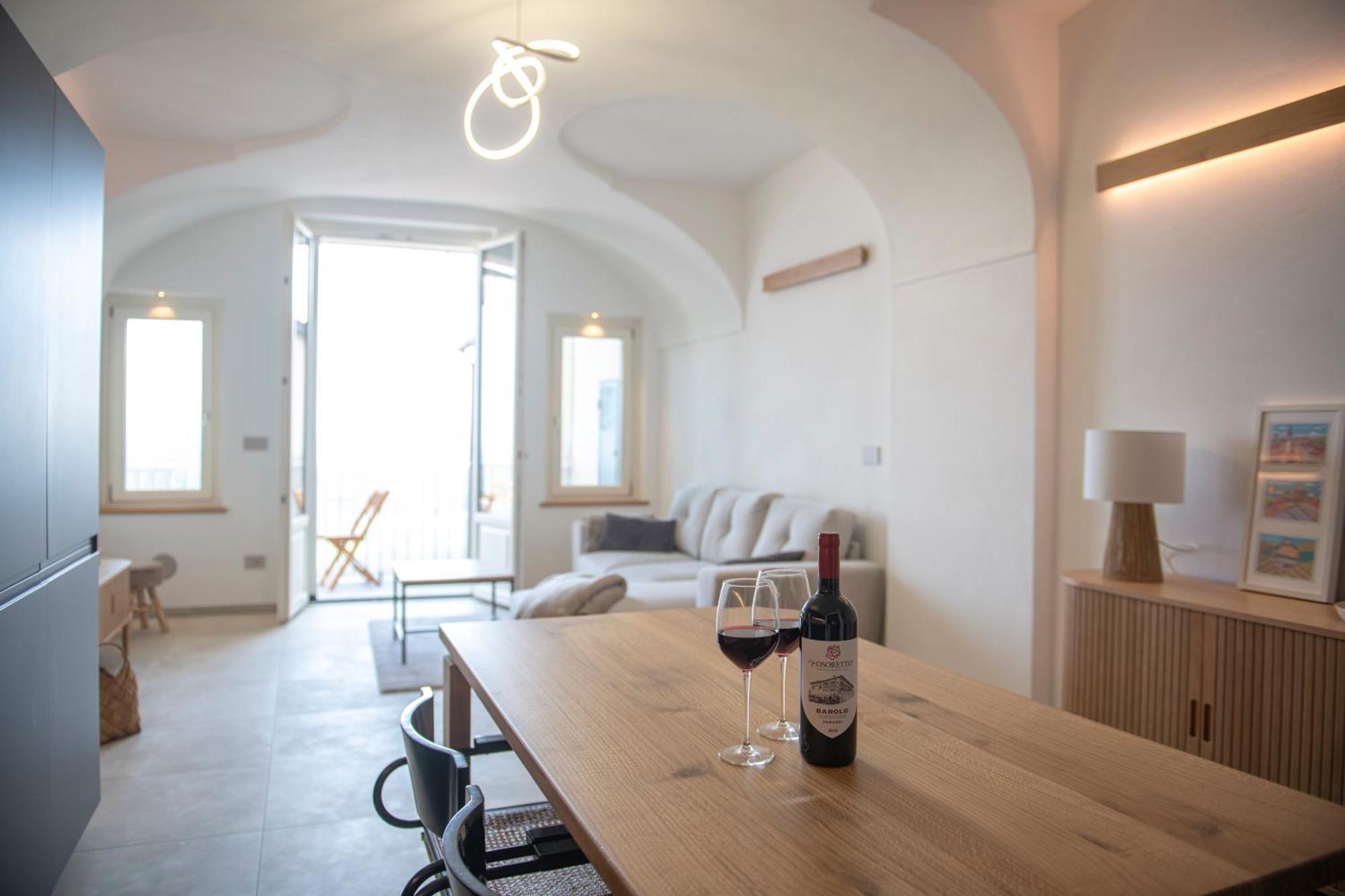 Apartamento Casa Marco Mondovì Exterior foto