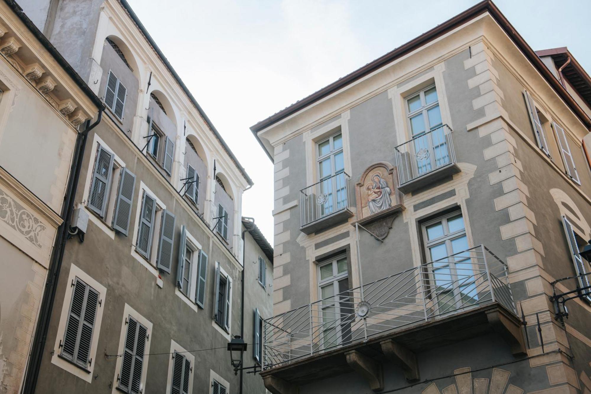 Apartamento Casa Marco Mondovì Exterior foto