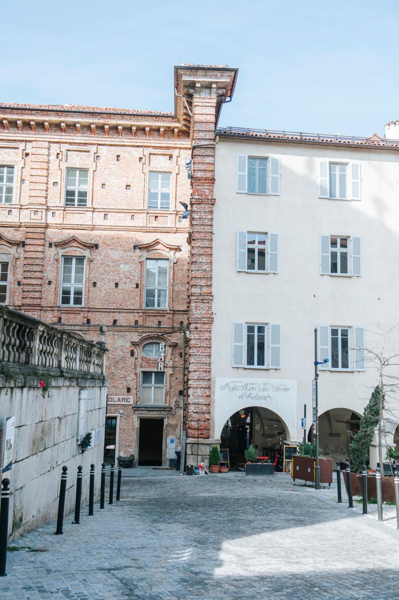Apartamento Casa Marco Mondovì Exterior foto