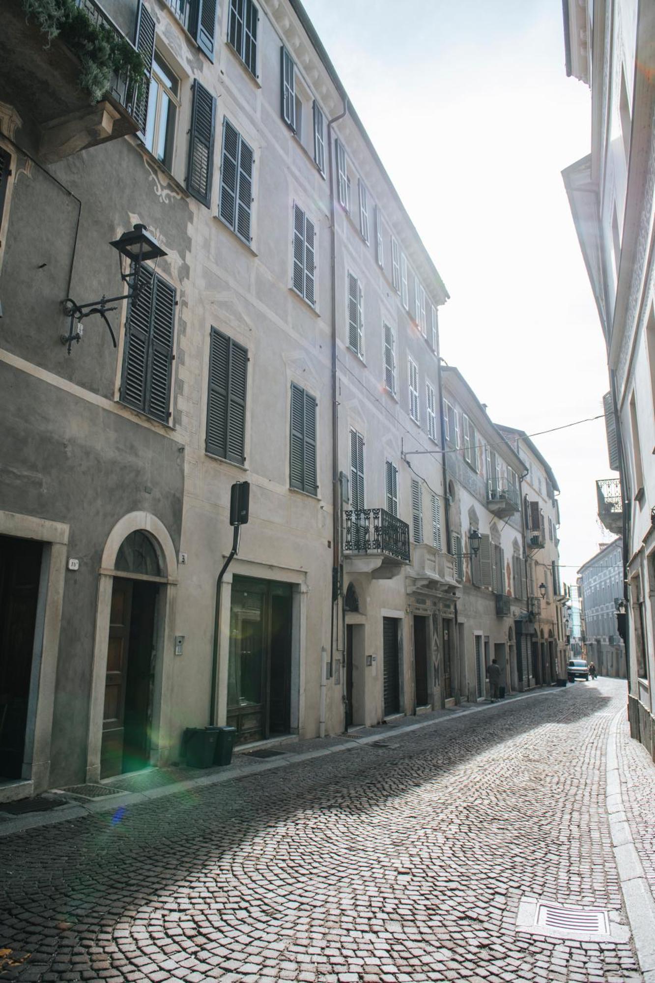 Apartamento Casa Marco Mondovì Exterior foto