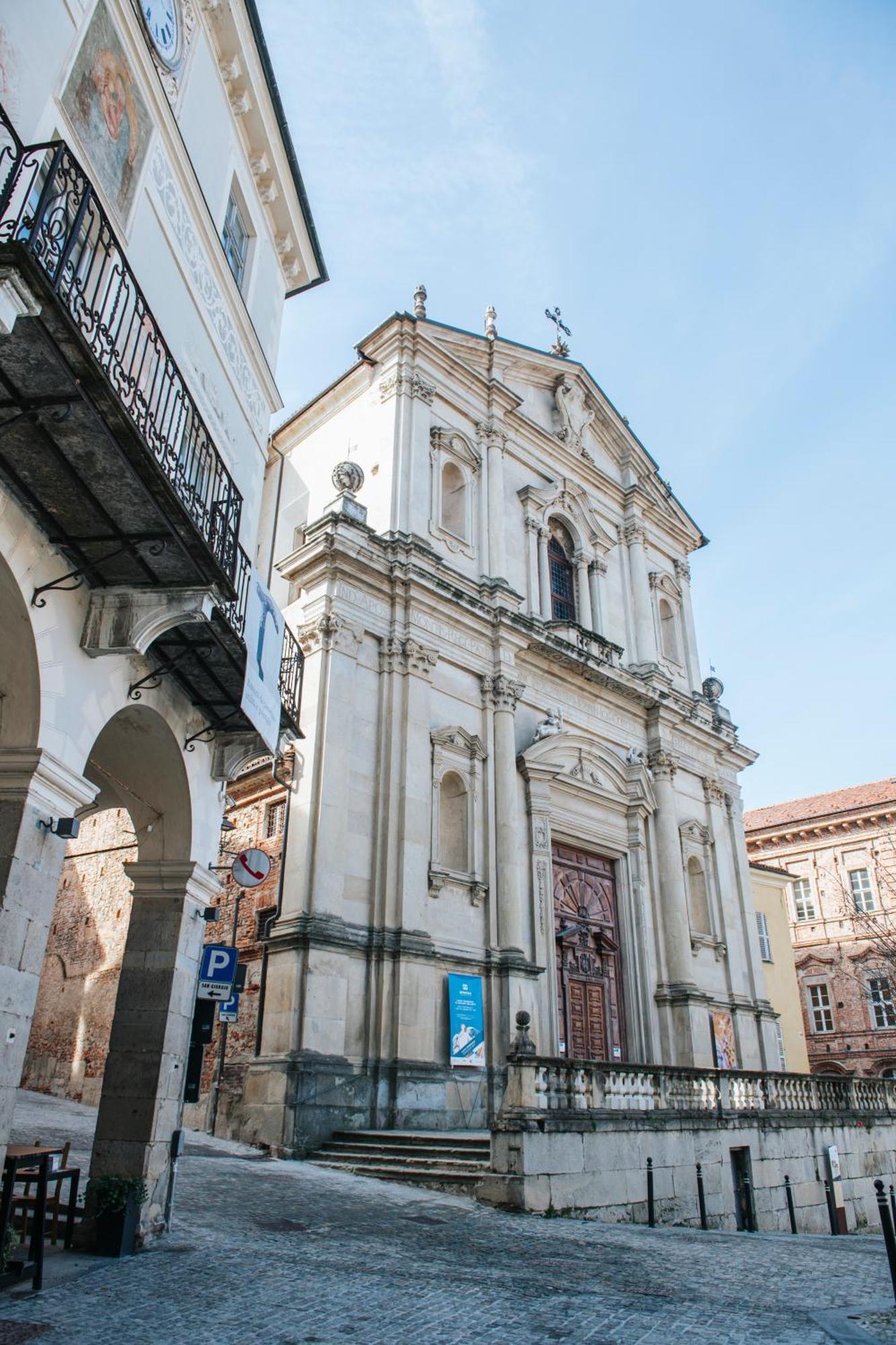 Apartamento Casa Marco Mondovì Exterior foto